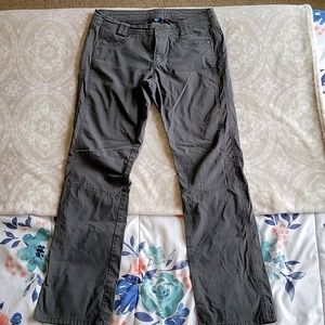 Kuhl Grey Pants! 10 Reg.